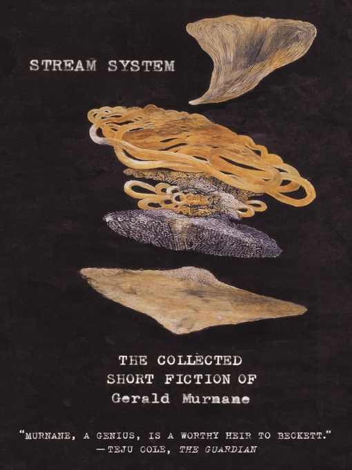 Title details for Stream System by Gerald Murnane - Wait list